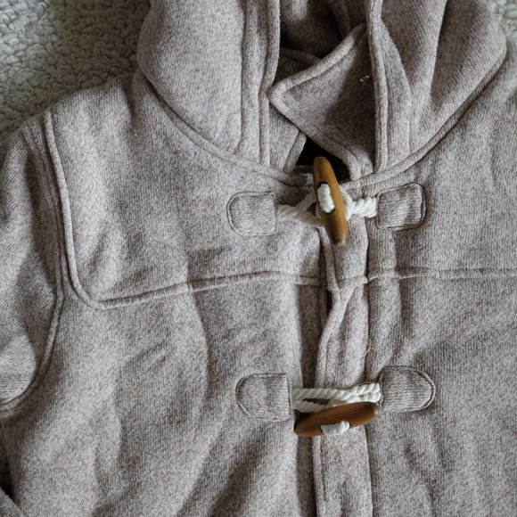 Hurley Cozy Fall Jacket - Picture 2 of 4